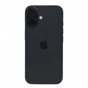 IPHONE 16 128GB NEGRO 100% BATERIA + CAJA