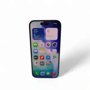 IPHONE 15 128GB VERDE BATERIA 87%