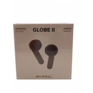 AURICULARES BLUETOOTH GLOBE II MURWAL A ESTRENAR