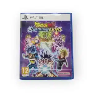 VIDEOJUEGO PS5 DRAGON BALL SPARKING ZERO