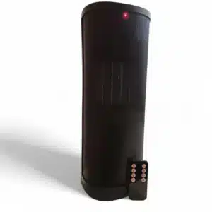 CALEFACTOR PTC FAN CON MANDO