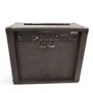 AMPLIFICADOR DE BAJO HARLEY BENTON HB-20B 20W RMS