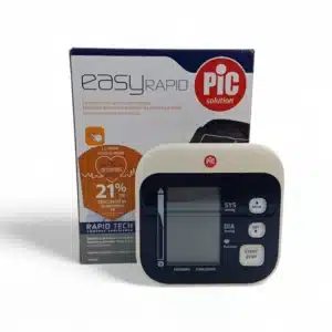 TENSIOMETRO PIC SOLUTION EASY RAPID