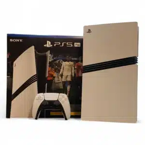 CONSOLA SONY PS5 PRO 2TB CON MANDO Y CAJA COMPLETA