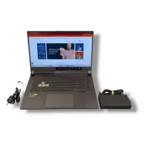 PORTATIL ASUS ROG STRIX G513IH RYZEN 7 4800H RTX 3050 TI 16GB RAM 1TB SSD W11 + CARGADOR
