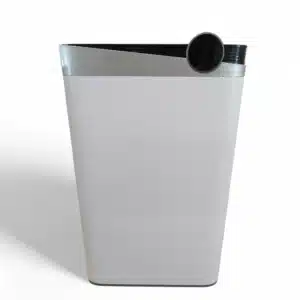 PURIFICADOR DE AIRE CON PANTALLA Y 85 W 488 M2/H