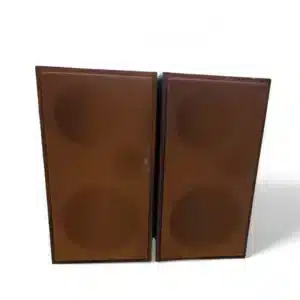 PAREJA DE ALTAVOCES HIFI