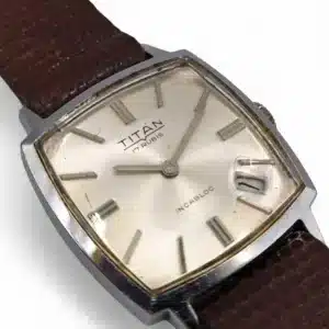 RELOJ CUERDA TITAN 17 RUBIS