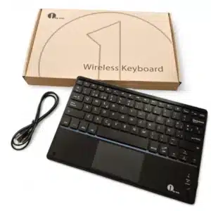 TECLADO INALAMBRICO 1 BY ONE