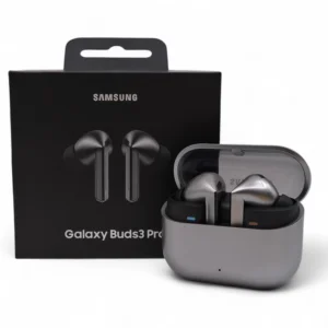 AURICULARES SAMSUNG GALAXY BUDS 3 PRO + CAJA