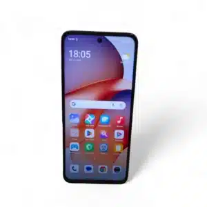 MOVIL REDMI 12 128GB/4GB
