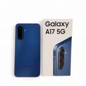 MOVIL SAMSUNG GALAXY A17 5G 128GB/4GB *A ESTRENAR*