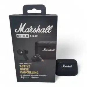 AURICULARES MARSHALL MOTFI II A.N.C + CAJA