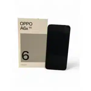 MOVIL OPPO A6X 5G 4/128GB AZUL EN CAJA A ESTRENAR