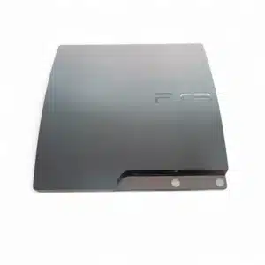 CONSOLA PS3 SLIM 320 GB CECH-2504B + MANDO Y CABLES