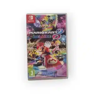 VIDEOJUEGO NINTENDO SWITCH MARIO KART 8