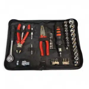 JUEGO DE HERRAMIENTAS + FUNDA