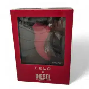 SATISFAYER LELO X DIESEL SANA CRUISE ROJO *A ESTRENAR*