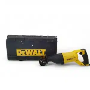 SIERRA DEWALT DWE305 + MALETIN