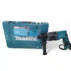 TALADRO PERCUTOR MAKITA HR2230 + MALETIN