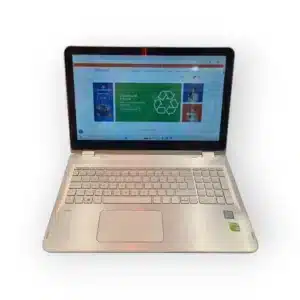 PORTATIL HP ENVY 15W102NS I7-6GEN 8GB RAM 1TB HDD TACTIL + CARGADOR