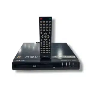 REPRODUCTOR DVD NEVIR NVR-2316DVD-U + MANDO