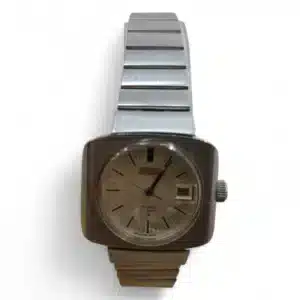 RELOJ DE DAMA AUTOMATICO SEIKO 2205-0401 VINTAGE PLATEADO