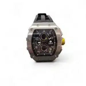 RELOJ TSAR BOMBA TB8204Q NEGRO