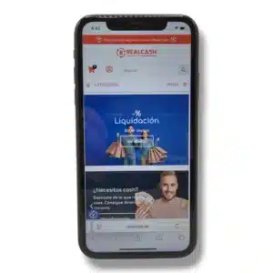 IPHONE XR 64GB SALUD BATERIA 87% NEGRO