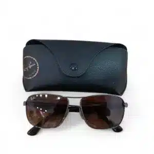 GAFAS DE SOL RAYBAN RB3516 004/13 + FUNDA