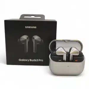 AURICULARES SAMSUNG BUDS 3 PRO + CAJA
