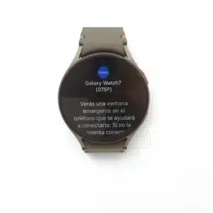 SMARTWATCH SAMSUNG 7 44MM + CAJA