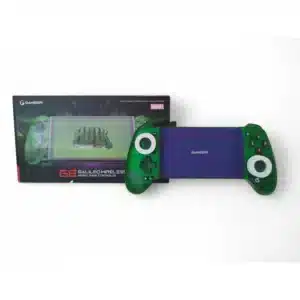 MANDO GAMESIR G8 HULK EDITION + CAJA