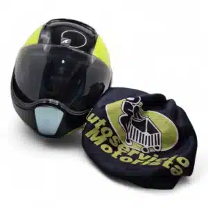 CASCO DE MOTO SHARK OZZ VANTIME TAllA S + FUNDA