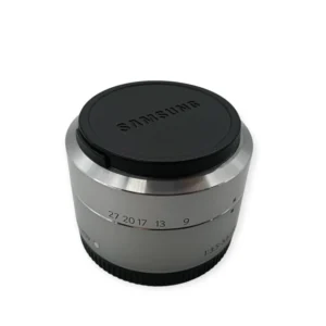 OBJETIVO SAMSUNG NX-M 9-27 MM F3.5-5.6 ED OIS PARA SAMSUNG NX