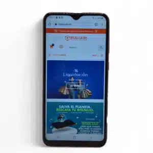 MOVIL SAMSUNG GALAXY A10 32GB 2GB RAM ROJO