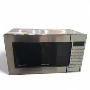 MICROONDAS CON GRILL SAMSUNG GE87M 1100W + PLATO