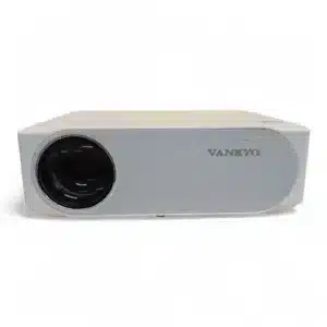 PROYECTOR VANKYO PERFORMANCE V630W + CABLES + MANDO