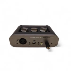 INTERFAZ M-AUDIO FASTTRACK