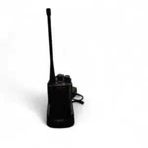 WALKIE TALKIE HYT TC-508 CON BASE DE CARGA