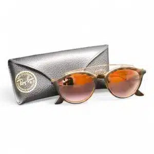 GAFAS DE SOL RAYBAN RB4257 MARRONAS CON FUNDA