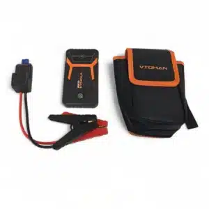 ARRANCADOR DE COCHES VTOMAN V3 PRO + FUNDA