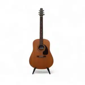 GUITARRA ACUSTICA SEAGULL S6 - SPRUCE + FUNDA
