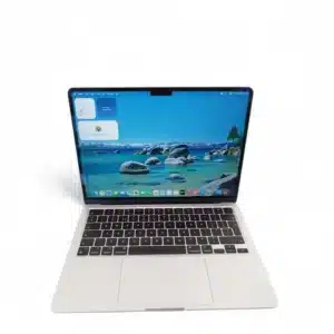 MACBOOK AIR M2 13" 8GB 256GB (A2681) + CARGADOR + FUNDA
