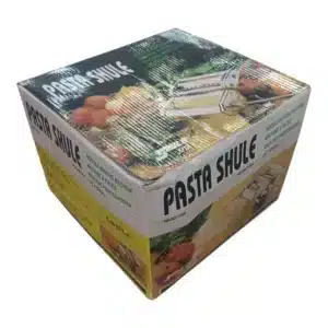 MAQUINA HACER PASTA SHULE
