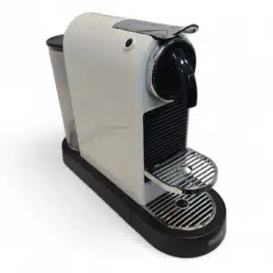 CAFETERA NESPRESSO DELONGHI CITIZ EN 167 BLANCA