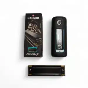 ARMONICA HOHNER PRO HARP KEY G A ESTRENAR