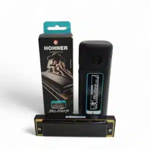 ARMONICA HOHNER PRO HARP KEY C *A ESTRENAR*