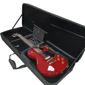 GUITARRA ELECTRICA SCHECTER DIAMOND SERIES CON FUNDA