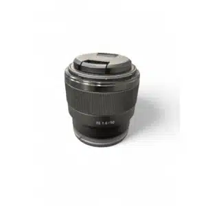 OBJETIVO CAMARA SONY 50MM FE 1.8/50